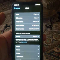 ایفون xs ۲۵۶|موبایل|فردیس, فرامرزیه|دیوار