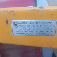 بیل تراکتور ۴۷۵ جفت|ماشین‌آلات صنعتی|آبگرم, |دیوار
