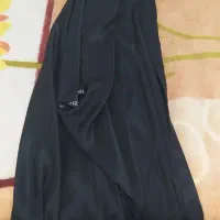 چادر مشکی مدل دانشجویی