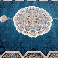 فرش نونو مال جهزیه بوده|فرش|گلبهار, نوبهار|دیوار
