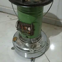 چراغ نفتی قدیمی