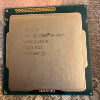 Cpu i5  3450