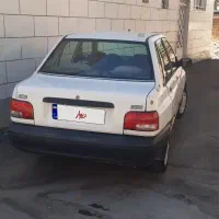 پراید صبا مدل۸۸|خودرو سواری و وانت|سمیرم, |دیوار