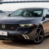 حواله دو دستگاه خودرو هوندا آکورد۲۰۲۵