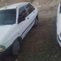 پراید صبا 86رنگ سفید|خودرو سواری و وانت|پاتاوه, |دیوار