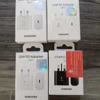 سه عدد شارژر اصلی سامسونگ 25وات