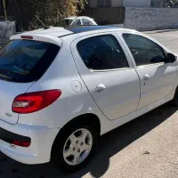 ۲۰۷ پانا فول فرمان برقی دی۱۴۰۳|خودرو سواری و وانت|قائم‌شهر, |دیوار