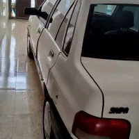 پراید مدل 86 دوگانه کارخانه|خودرو سواری و وانت|نقده, |دیوار