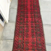 قالیچه کار کرده