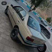 پژو ۴۰۵ مدل ۸۴ تمیز