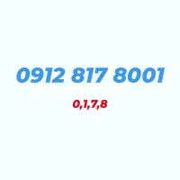 ۰۹۱۲-۸۱۷-۸۰۰۱ خط ۹۱۲