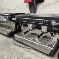 دستگاه قهوه صنعتی وخانگی واسیاب