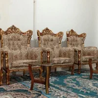 مبل هفت نفره|مبلمان خانگی و میز عسلی|تویسرکان, |دیوار