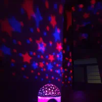 چراغ خواب / اسپیکر بلوتوثی کهکشانی