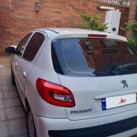 207 بدون رنگ