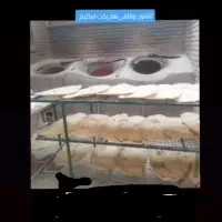 نان محلی نیشابور با هیزوم، تنور گلی ماندگاری بالا|خوردنی و آشامیدنی|تهران, ترمینال جنوب|دیوار