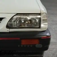 چراغ جلو پراید لوازم پراید پژو سمند چادربرزنت دهتن