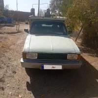 پیکان وانت مدل ۹۱ دوگانه کارخانه