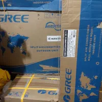 اسپیلت کم مصرف اینورتر GREE|کولر گازی و فن‌کوئل|شیراز, بهارستان|دیوار