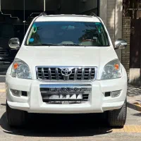 تویوتا پرادو