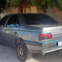 پژو ۴۰۵ مدل ۹۸|خودرو سواری و وانت|قشم, |دیوار