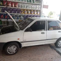 پرایدصبا مدل۸۸