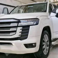 لندکروز 2024 و 2025 تعداد عمده پلاک ملی