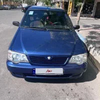 پراید 111 SE، مدل ۱۳۹۲