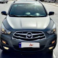 هایما S5 اتومات cvt توربو