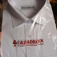 پیراهن سفید فرم هواپیمایی سردوشی دار 2 جیب