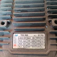 واتر جت/کارواش/واترجت/فشار قوی برتولینی ۲۴۰بار