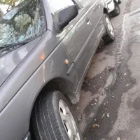 ۴۰۵ خاکستری۹۱|خودرو سواری و وانت|اراک, |دیوار