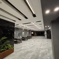 ۹۰ متر پارکینگ اختصاصی گلستان ها