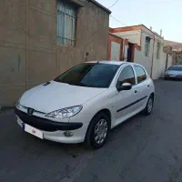 پژو 206.تیپ 3|خودرو سواری و وانت|صحنه, |دیوار