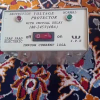 محافظ کولر گازی