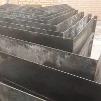 قالب فلزی و انکر بلت