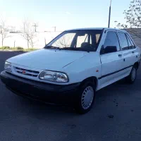 پراید مدل ۸۱ تک برگ سند شازند