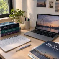 کلاس خصوصی زبان انگلیسی مکالمه، گرامر و واژگان