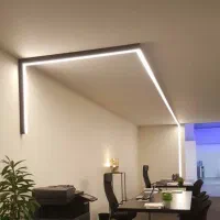 نور خطی و لاین نوری رو کار با ۵ سال گارانتی