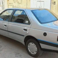 پژو ۴۰۵ مدل۹۶ دوگانه کارخانه عتیقه|خودرو سواری و وانت|ارومیه, |دیوار