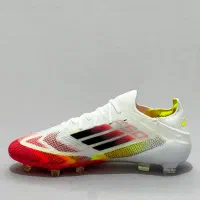 کفش کتونی کتانی فوتبال فوتبالی چمن چمنی اف پنجاه|کیف، کفش، کمربند|قم, نیروگاه|دیوار