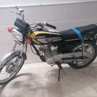 موتور توریست CDI 125