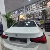 بنز a200l 2025