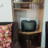 بوفه|بوفه، ویترین، کنسول|سنگر, |دیوار