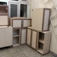 کابینت ام دی اف|جاکفشی، کمد، دراور|تبریز, |دیوار