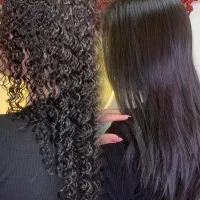 کراتین رنگ احیا فشیال مژه ناخن لیفت کوتاهی|خدمات آرایشگری و زیبایی|رشت, حمیدیان|دیوار
