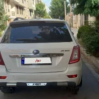 لیفان X60 مدل ۹۵|خودرو سواری و وانت|محمدیه-قزوین, |دیوار