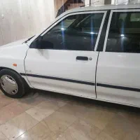 پراید مدل 87 بسیار سالم و سرپا