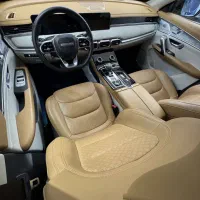 فیدلیتی پرستیژ مدل 1403 7 نفره داخل نسکافه|خودرو سواری و وانت|همدان, |دیوار