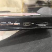 دستگاه دی وی دی فلش خور dvd LG|پخش‌کننده DVD و ویدیو|ارومیه, |دیوار